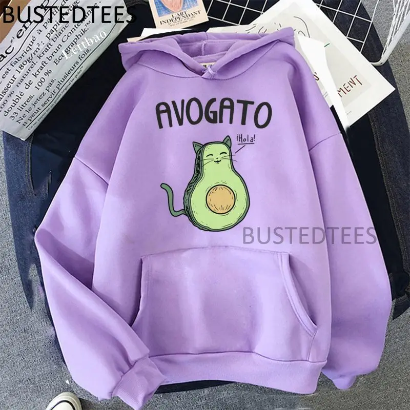 Kawaii Avocado Print Hoodies Autumn Winter 2021 Fashion Tops Korean Style Fashion Streetwear Vogue Long Sleeve Hooded Pullovers
Kawaii Avocado Print Hoodies Autumn Winter 2021 Fashion Tops Korean Style Fashion Streetwear Vogue Long Sleeve Hooded Pullovers