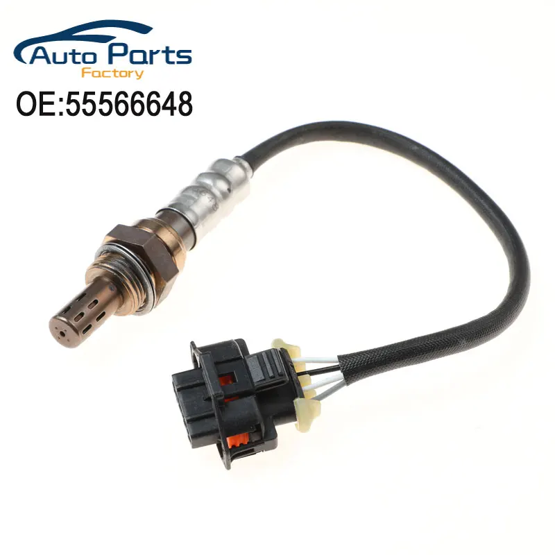 New Air Fuel Ratio Lambda Oxygen Sensor For Buick Excelle Chevrolet Cruze ORLANDO 1.6L 1.8L 2009-2017 55566648
New Air Fuel Ratio Lambda Oxygen Sensor For Buick Excelle Chevrolet Cruze ORLANDO 1.6L 1.8L 2009-2017 55566648