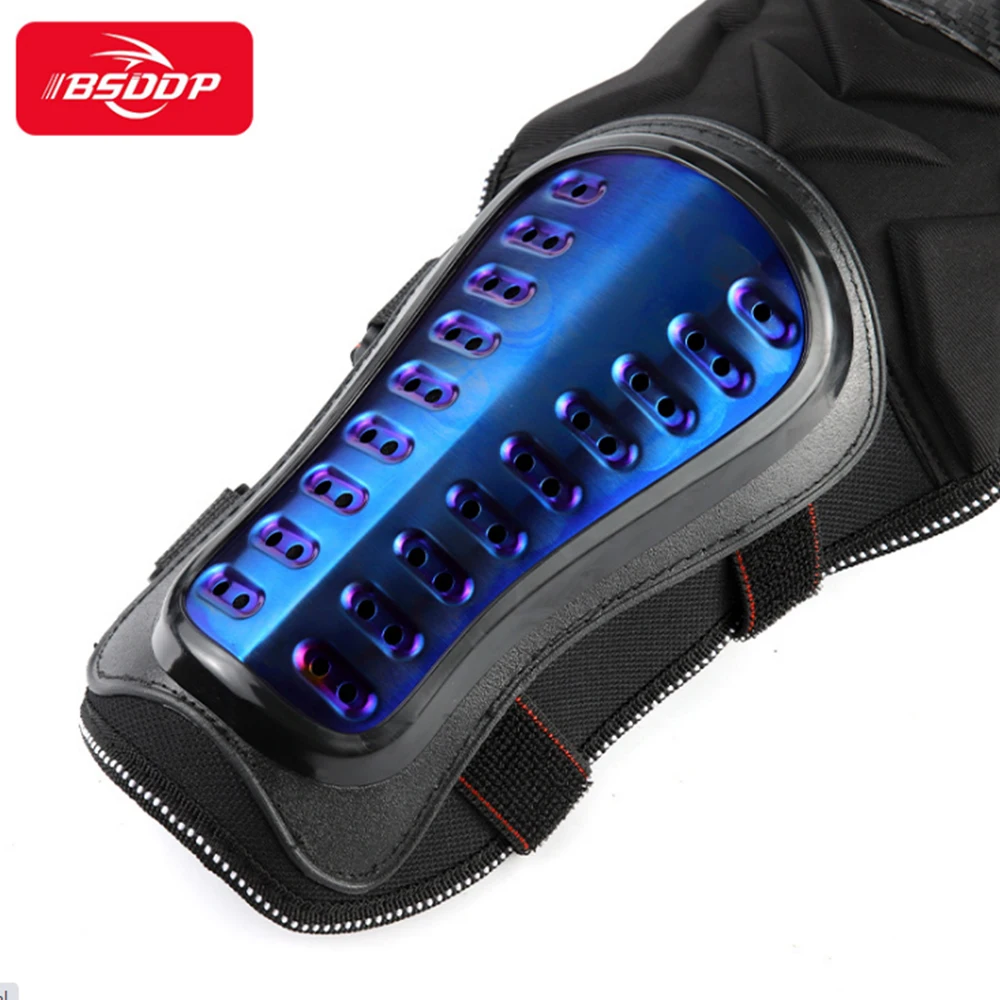 4Pcs/Set Motorcycle Kneepad Stainless Steel Moto Elbow Knee Pads Motocross Racing Protective Gear Protector Guards Quality Fine
4Pcs/Set Motorcycle Kneepad Stainless Steel Moto Elbow Knee Pads Motocross Racing Protective Gear Protector Guards Quality Fine