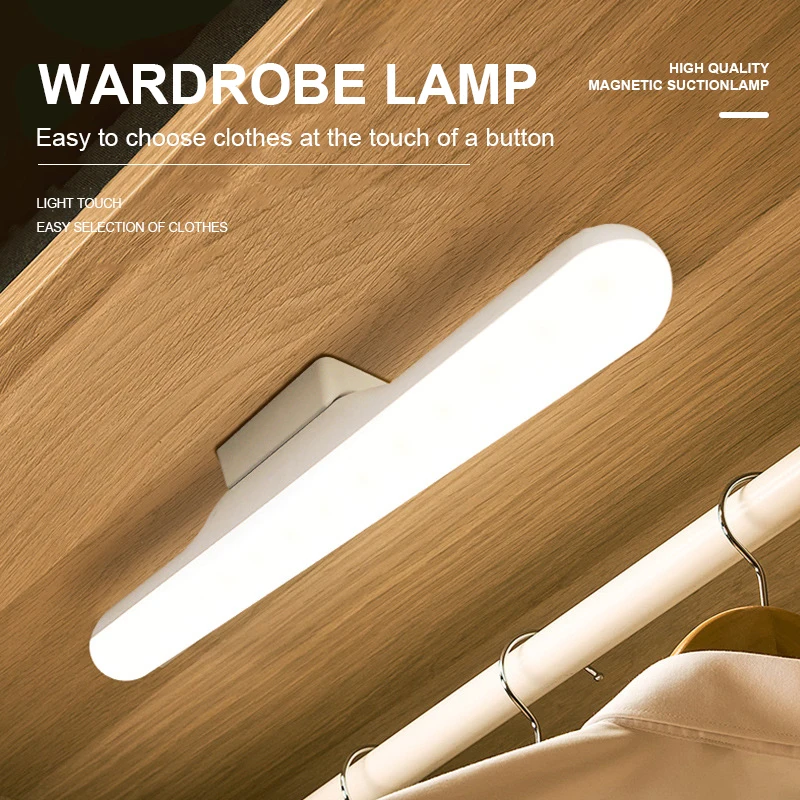 2021 New Dropship USB Charging LED Table Lamp Hanging Magnetic Night lights Adjust brightness Desk Lamp Cabinet Wardrobe lamp
2021 New Dropship USB Charging LED Table Lamp Hanging Magnetic Night lights Adjust brightness Desk Lamp Cabinet Wardrobe lamp