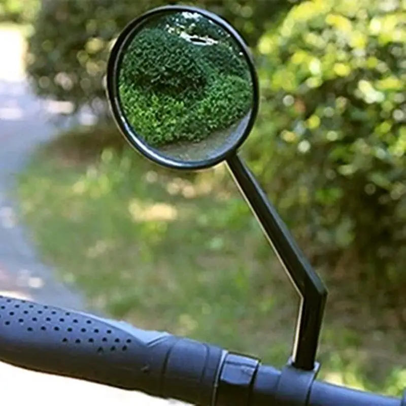 1pcs ABS Material 360 Degree Rotation Convex Bicycle Rearview Flexible Handlebar Mountain Suitable Mirrors Bike Road Access S8A2
1pcs ABS Material 360 Degree Rotation Convex Bicycle Rearview Flexible Handlebar Mountain Suitable Mirrors Bike Road Access S8A2