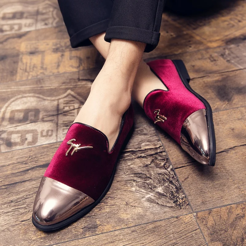 Casual Leather Man Shoe Loafers Men Summer Shoes Leather Casual Fashion For Mens Hot Sale Suede Men's Dress Real Male
Casual Leather Man Shoe Loafers Men Summer Shoes Leather Casual Fashion For Mens Hot Sale Suede Men's Dress Real Male