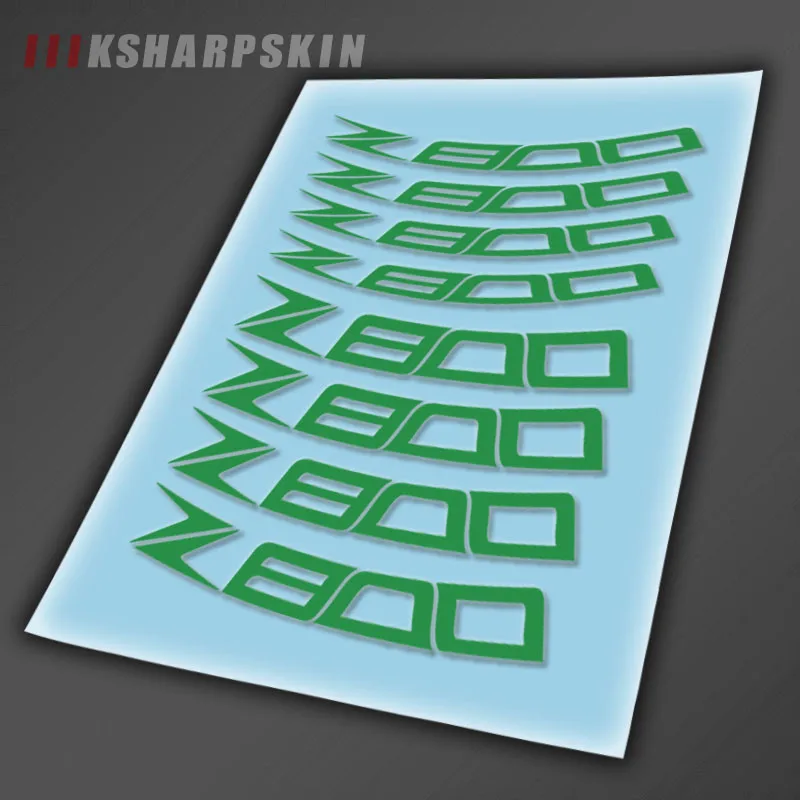 For Kawasaki Z800 Motorcycle wheel accessories reflective decal Logo decorative stickers moto sticker
For Kawasaki Z800 Motorcycle wheel accessories reflective decal Logo decorative stickers moto sticker