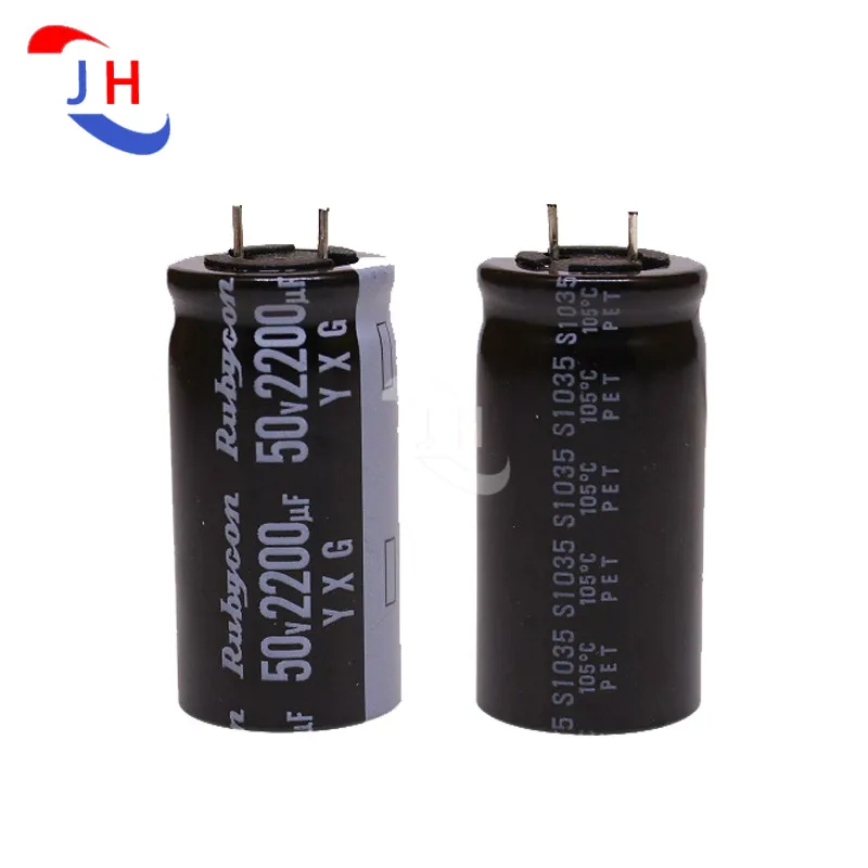 1PCS Electrolytic Capacitor 50v2200uf 18*35 YXG High Frequency Long life 7.5mm Pin Distance 50V 2200UF
1PCS Electrolytic Capacitor 50v2200uf 18*35 YXG High Frequency Long life 7.5mm Pin Distance 50V 2200UF