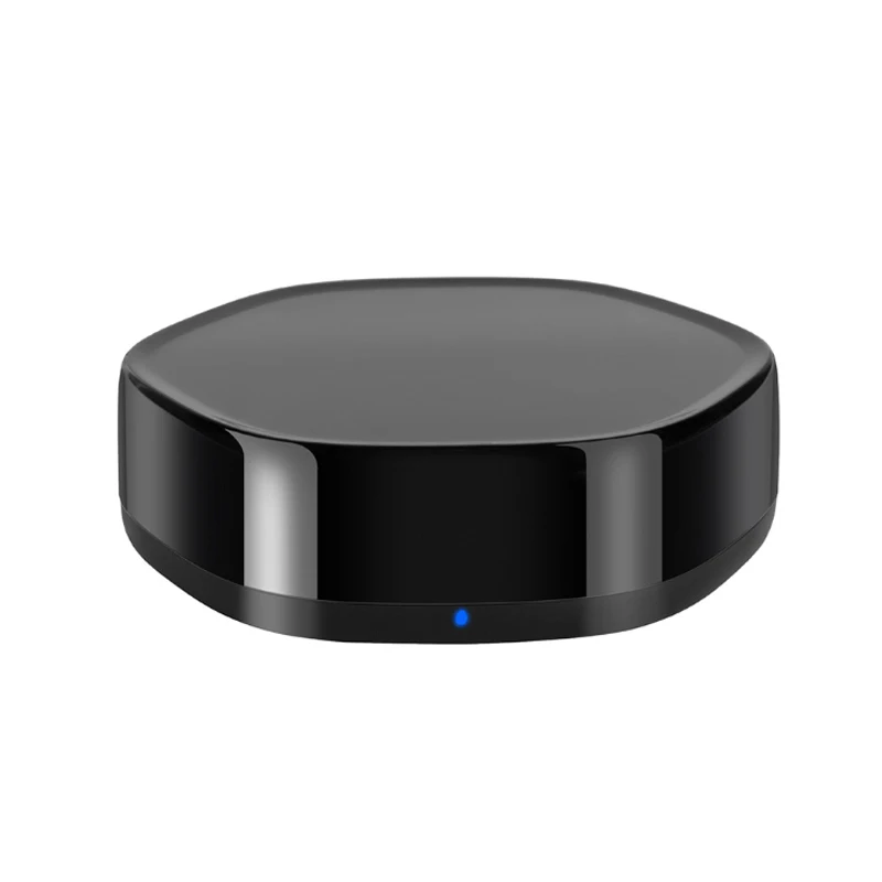 Tuya Smart Home Infrared Radio Frequency Smart Home Appliance Universal Remote Control Work With Amazon Alexa Google Assistant
Tuya Smart Home Infrared Radio Frequency Smart Home Appliance Universal Remote Control Work With Amazon Alexa Google Assistant
