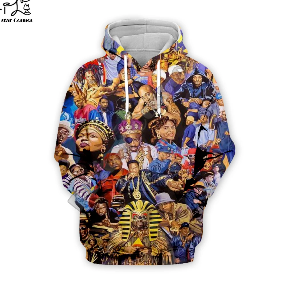 PLstar Cosmos Tupac 2Pac 90's Rapper Harajuku Tracksuit 3D Print Hoodie/Sweatshirt/Jacket/Men Women hiphop casual style11
PLstar Cosmos Tupac 2Pac 90's Rapper Harajuku Tracksuit 3D Print Hoodie/Sweatshirt/Jacket/Men Women hiphop casual style11