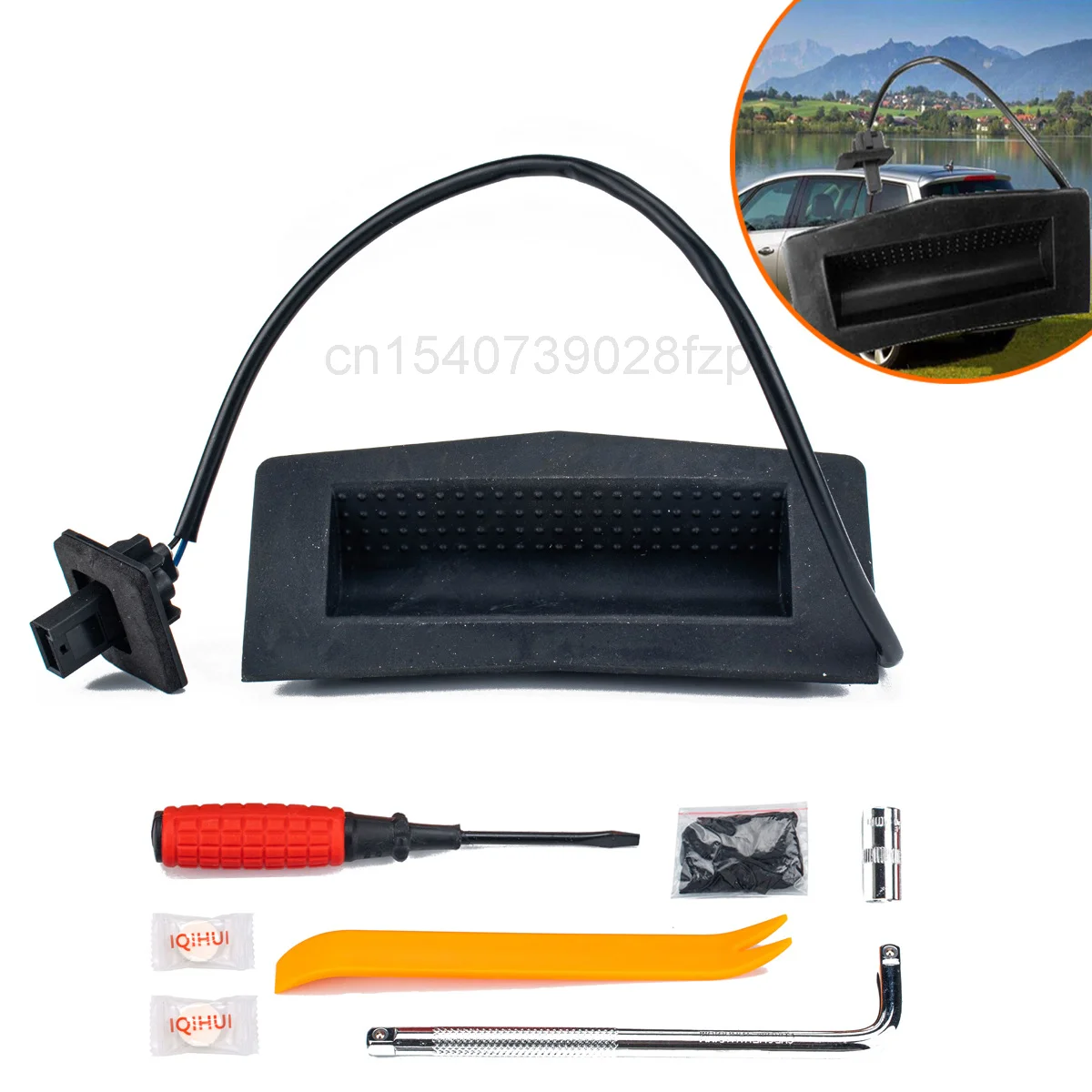 Auto Parts - It Is Suitable For Opel Yate Trunk Switch And Tailgate Switch 6240399
Auto Parts - It Is Suitable For Opel Yate Trunk Switch And Tailgate Switch 6240399