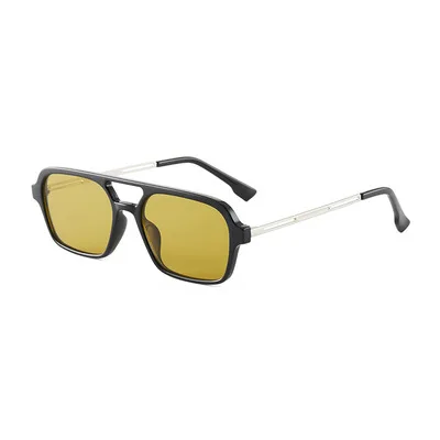 Trendy Sunglasses For Women Small Frame Sunglasses Joker Temperament Personality Street Photography Japanese And Korean Style
Trendy Sunglasses For Women Small Frame Sunglasses Joker Temperament Personality Street Photography Japanese And Korean Style