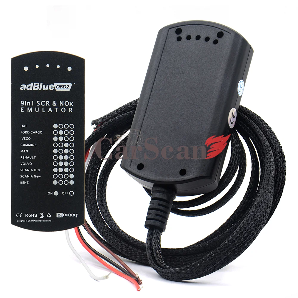 Adblue 8 in 1 8in1 update to Adblue 9 in 1 Universal NOT NEED ANY SOFTWARE 9in1 AdBlue Emulation Box for multi brands trucks
Adblue 8 in 1 8in1 update to Adblue 9 in 1 Universal NOT NEED ANY SOFTWARE 9in1 AdBlue Emulation Box for multi brands trucks