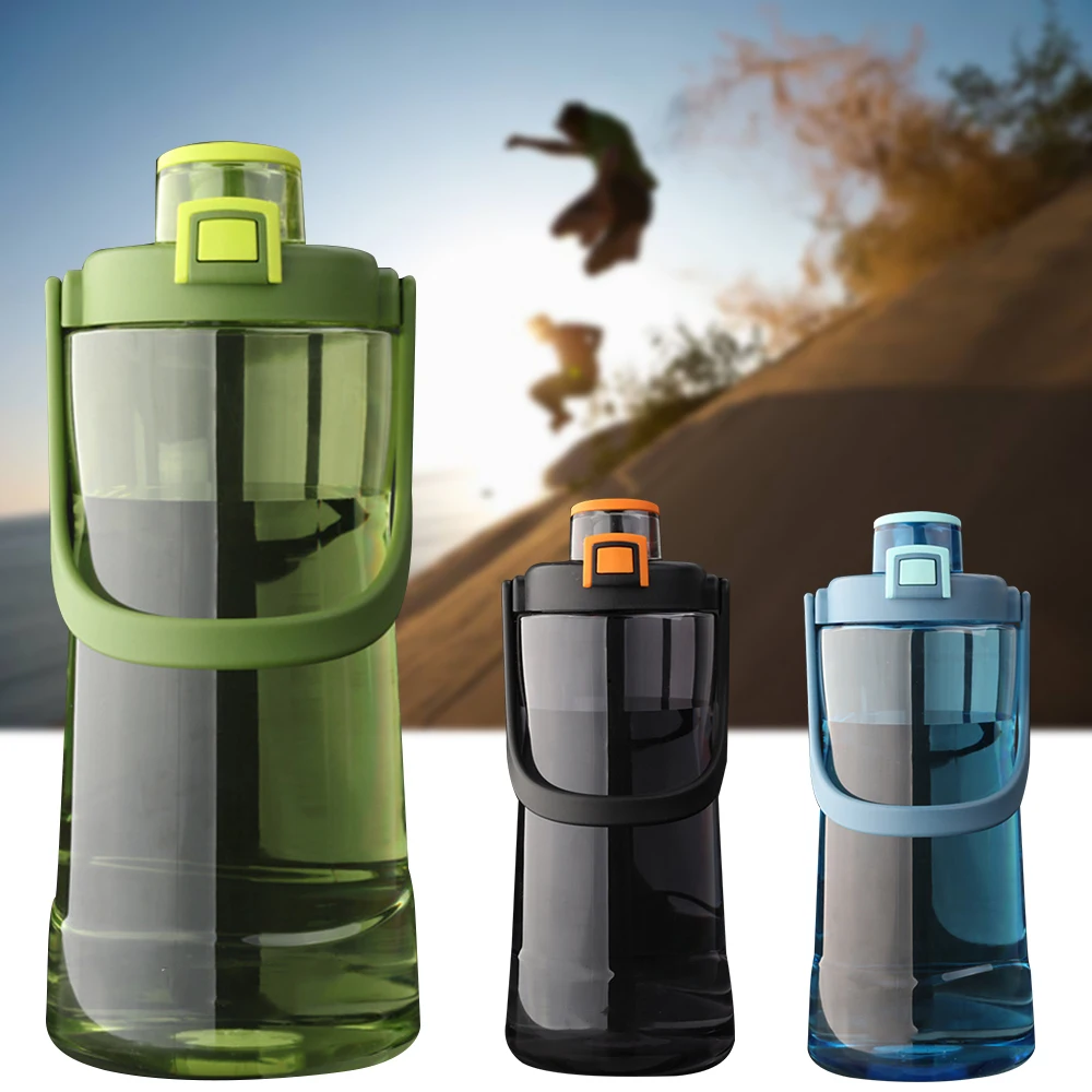 Sport Drinking Water Bottle 2000ml Plastic Large-Capacity Bottle Portable Outdoor Cup Drinkware Kids Water Bottle
Sport Drinking Water Bottle 2000ml Plastic Large-Capacity Bottle Portable Outdoor Cup Drinkware Kids Water Bottle