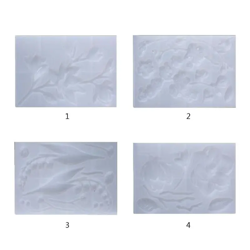 Crystal Epoxy Resin Mold Flower Necklace Pendant Casting Silicone Mould DIY Crafts Jewelry Making Tool
Crystal Epoxy Resin Mold Flower Necklace Pendant Casting Silicone Mould DIY Crafts Jewelry Making Tool