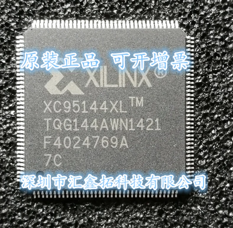 XC95144XL-7TQG144C XC95144XL-10TQ144C XC95144XLTQ144
XC95144XL-7TQG144C XC95144XL-10TQ144C XC95144XLTQ144