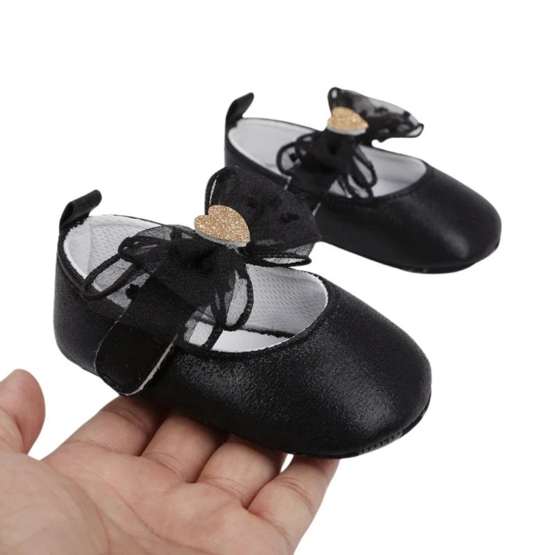 Toddler Baby Shoes PU Leather Newborn Shoes First Walkers Princess Bowknot Baby Prewalker
Toddler Baby Shoes PU Leather Newborn Shoes First Walkers Princess Bowknot Baby Prewalker