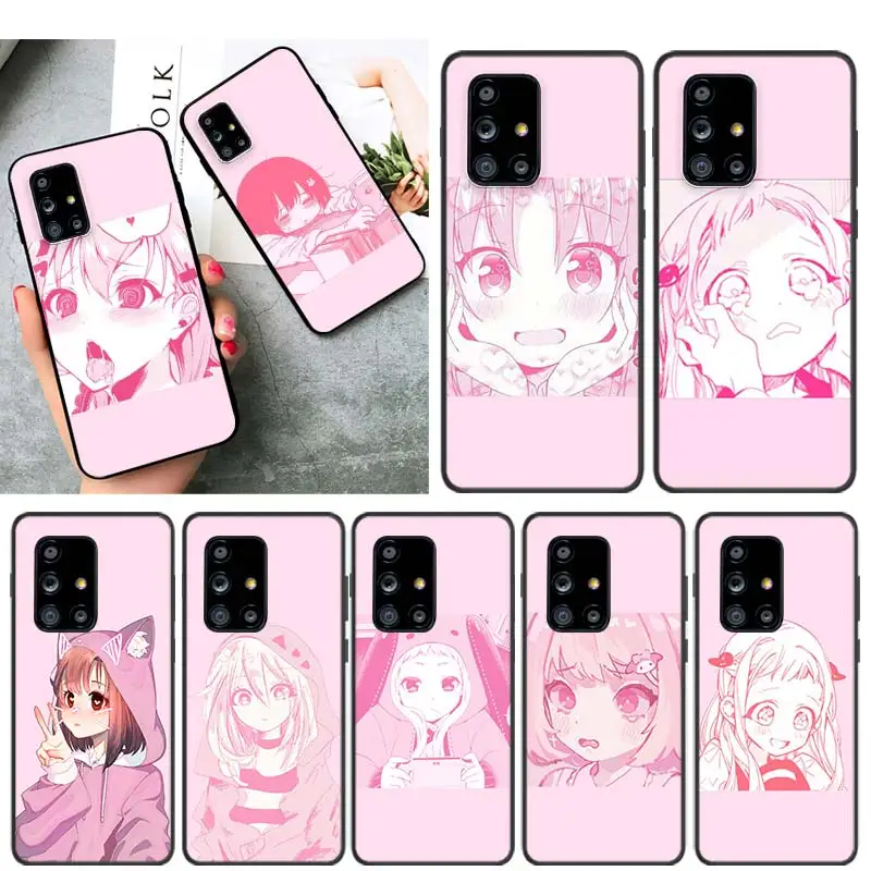 Pink Kawaii Anime Loli For Samsung A72 A52 A02 S A32 A12 A42 A21 S A11 A01 A03 A51 A91 A81 A71 A41 A31 Core UW Phone Case
Pink Kawaii Anime Loli For Samsung A72 A52 A02 S A32 A12 A42 A21 S A11 A01 A03 A51 A91 A81 A71 A41 A31 Core UW Phone Case