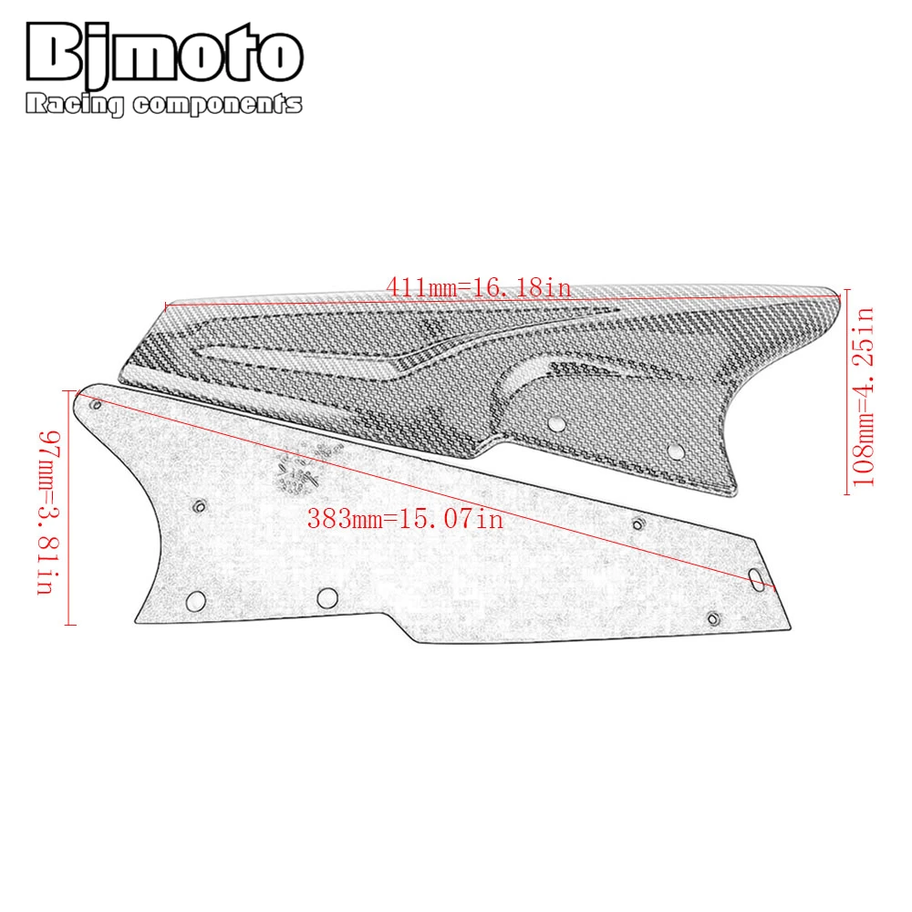 Motorcycle Accessories Frame Infill Side Panel Set Protector Guard Cover Protection For Yamaha XT1200Z Super Tenere 2010-2020
Motorcycle Accessories Frame Infill Side Panel Set Protector Guard Cover Protection For Yamaha XT1200Z Super Tenere 2010-2020