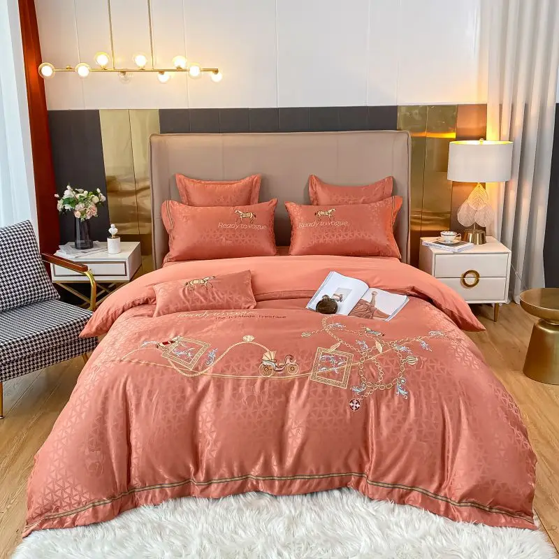 Bedding Set Egyptian Cotton Bedlinens Twin Queen King Size Family Set Duvet Cover Set Bedding Bedspread Nordic Khaki Bedding Set
Bedding Set Egyptian Cotton Bedlinens Twin Queen King Size Family Set Duvet Cover Set Bedding Bedspread Nordic Khaki Bedding Set