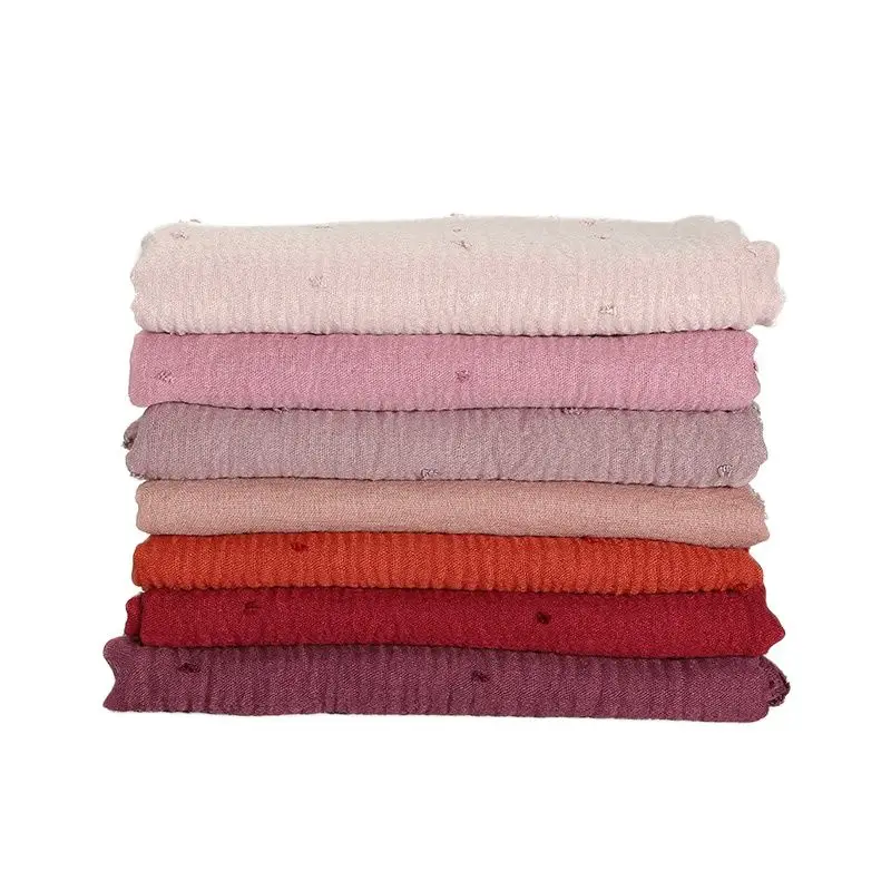 Мусульманские зимние шарфы с помпоном, 10 шт./лот
Мусульманские зимние шарфы с помпоном, 10 шт./лот