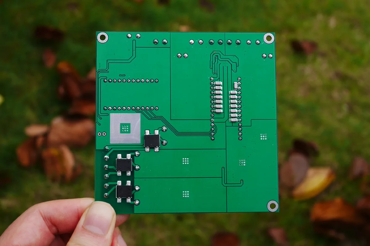 TDA1541A Decodes Classic Sound
TDA1541A Decodes Classic Sound