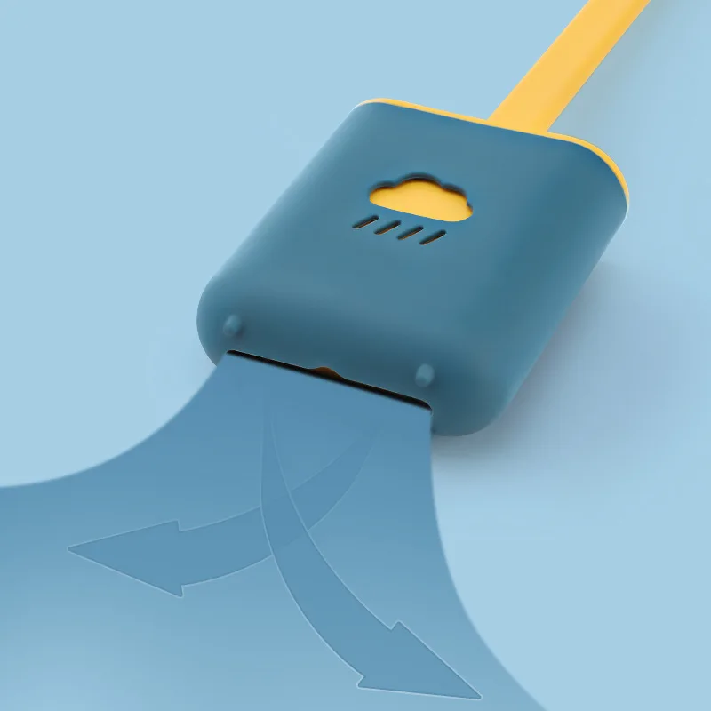 Toilet brush vertical flat head flexible long handle bathroom accessories gap cleaning silicone toilet brush cloud soft
Toilet brush vertical flat head flexible long handle bathroom accessories gap cleaning silicone toilet brush cloud soft