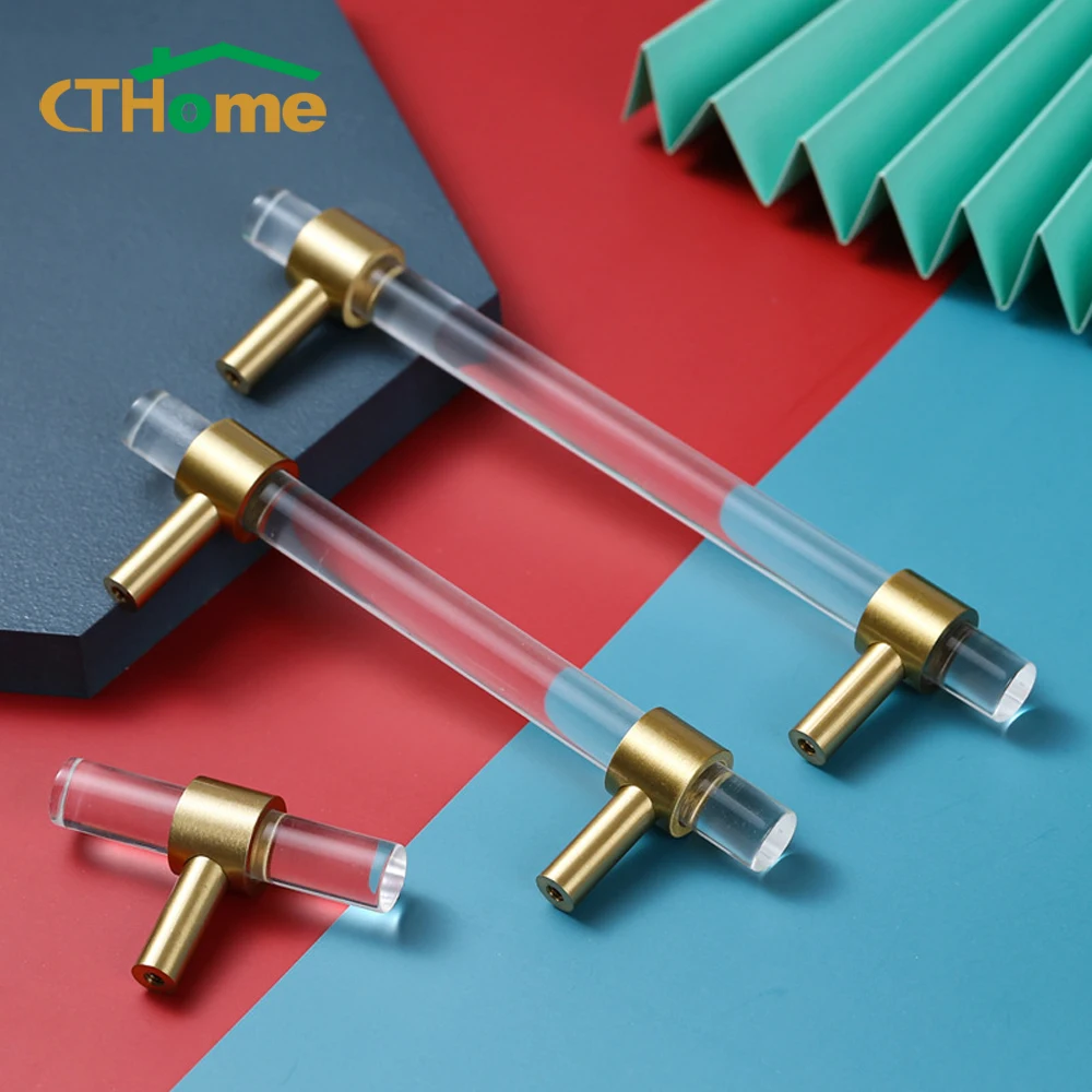 Transparent Modern Style Acrylic Knobs Drawer Drawer Wardrobe Door Handle Kitchen Cupboard Door Handle Bathroom Cabinet Pulls
Transparent Modern Style Acrylic Knobs Drawer Drawer Wardrobe Door Handle Kitchen Cupboard Door Handle Bathroom Cabinet Pulls