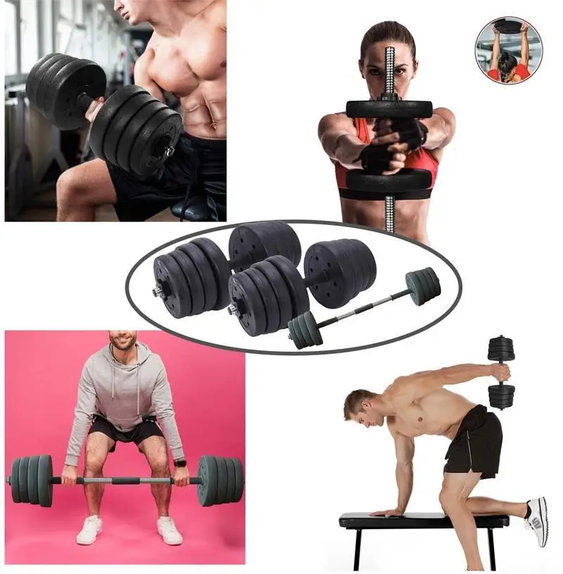 Dumbbells Barbell Free Weights With Non-Slip Handles Adjustable 66LB Dumbbells Weights Set Barbell For Lifting Arrive In 3-5days
Dumbbells Barbell Free Weights With Non-Slip Handles Adjustable 66LB Dumbbells Weights Set Barbell For Lifting Arrive In 3-5days
