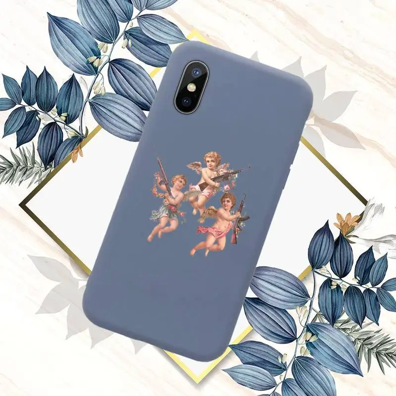 funny vintage design fashion glitter angle Phone Case Candy Color for iPhone 11 12 mini pro XS MAX 8 7 6 6S Plus X SE 2020 XR
funny vintage design fashion glitter angle Phone Case Candy Color for iPhone 11 12 mini pro XS MAX 8 7 6 6S Plus X SE 2020 XR