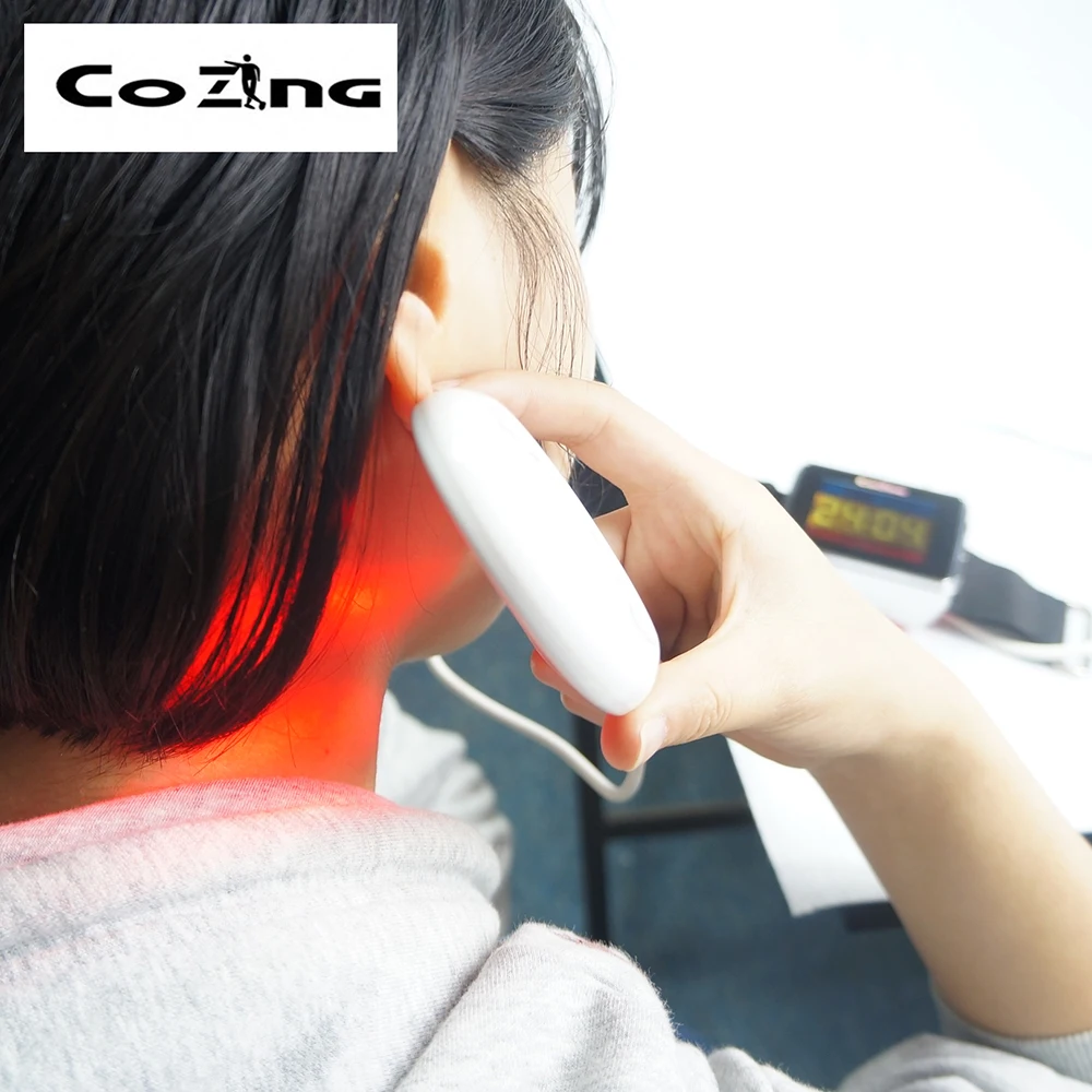 Physical Semiconductor Red Light Laser Therapy Device for Allergic Rhinitis Hypertension Diabetes Stroke
Physical Semiconductor Red Light Laser Therapy Device for Allergic Rhinitis Hypertension Diabetes Stroke