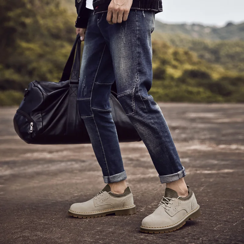 Men Casual Shoes Men's Casual Wear Shoes Men Fashion Sapatos Leather 2020 Sport Leisure Zapatos De Hombre Casuales Para For
Men Casual Shoes Men's Casual Wear Shoes Men Fashion Sapatos Leather 2020 Sport Leisure Zapatos De Hombre Casuales Para For