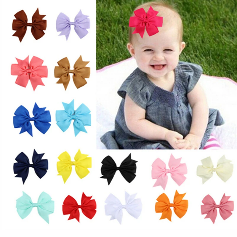 DIY Jewelry Rib Dovetail Ribbon Bow Children Headband Baby Girls Hair Barrette New 5 Pcs/Pack Clips Accessories Hairpin Headwear 
DIY Jewelry Rib Dovetail Ribbon Bow Children Headband Baby Girls Hair Barrette New 5 Pcs/Pack Clips Accessories Hairpin Headwear