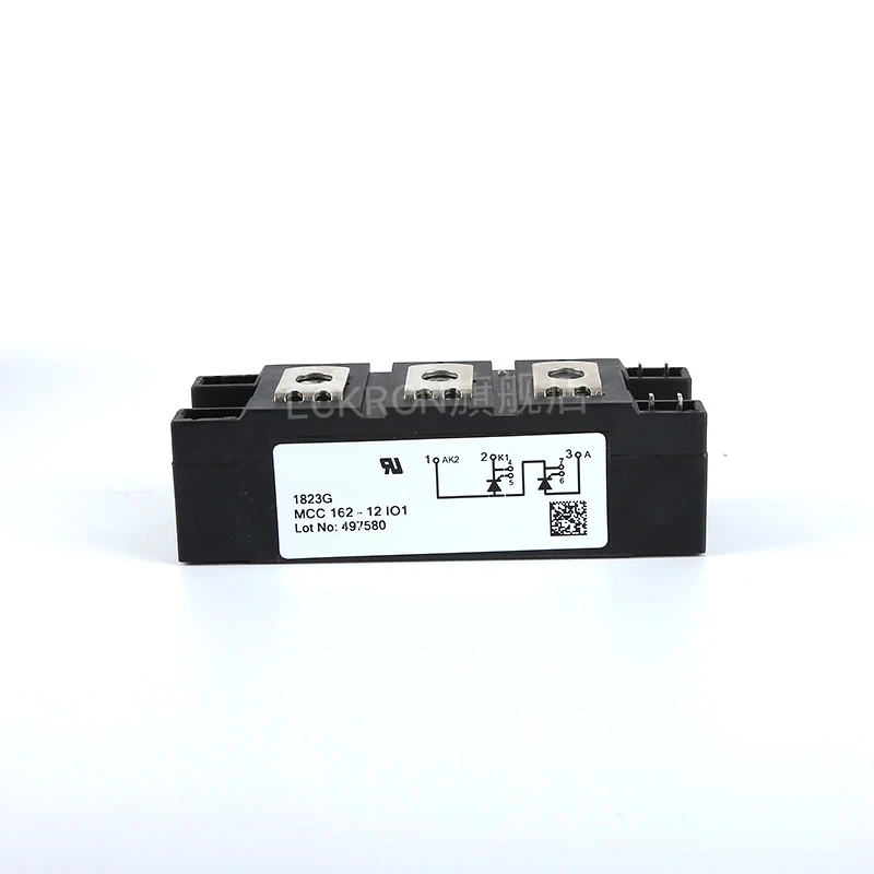 MCC162-12IO1 MCC162-14IO1 MCC162-18IO1 MCC162-14I01 MCC162-18I01 Module Original, вы можете предоставить видео для тестирования продукта
MCC162-12IO1 MCC162-14IO1 MCC162-18IO1 MCC162-14I01 MCC162-18I01 Module Original, вы можете предоставить видео для тестирования продукта