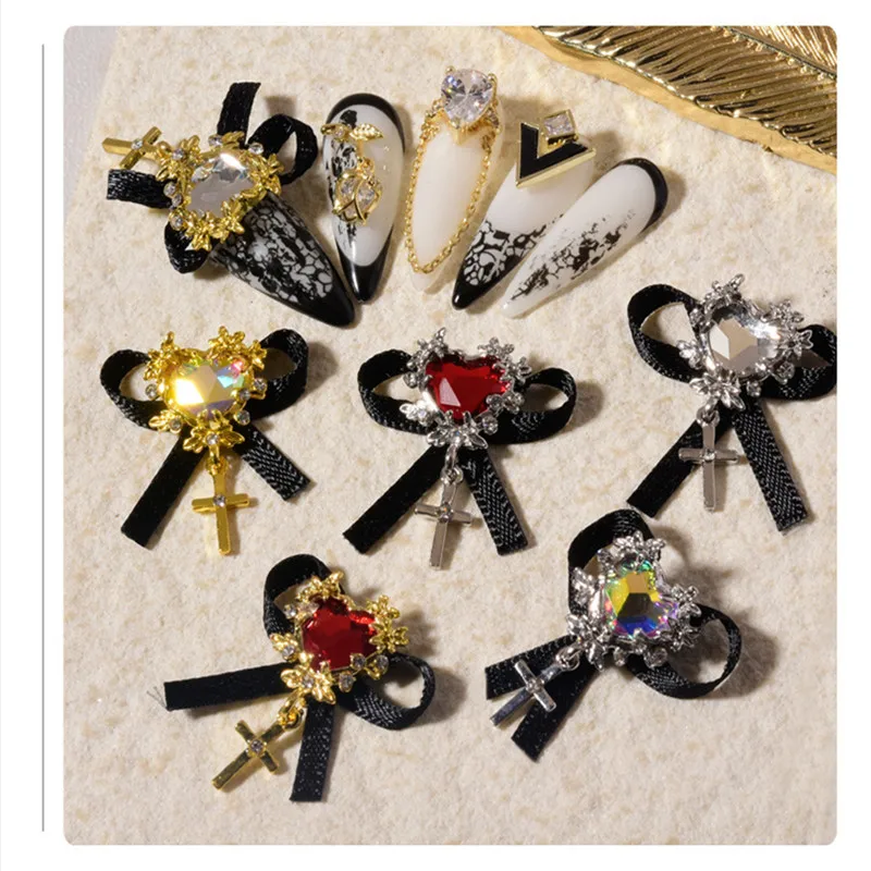 2 PCS Of Nail Art Bow Jewelry Chiffon Organza Lace 3D Japanese Net Yarn Pearl Charm Nail Decoration Nail Nail Drill
2 PCS Of Nail Art Bow Jewelry Chiffon Organza Lace 3D Japanese Net Yarn Pearl Charm Nail Decoration Nail Nail Drill