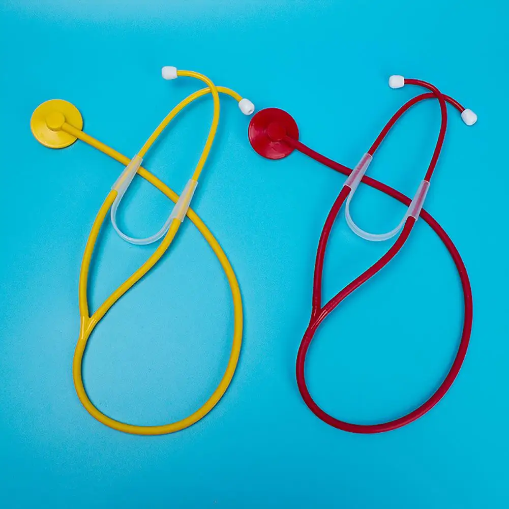 2Pcs DIY Stethoscope Making Material Science Experiment Educational Model Science Popularization Training Tool Doctor Toys
2Pcs DIY Stethoscope Making Material Science Experiment Educational Model Science Popularization Training Tool Doctor Toys