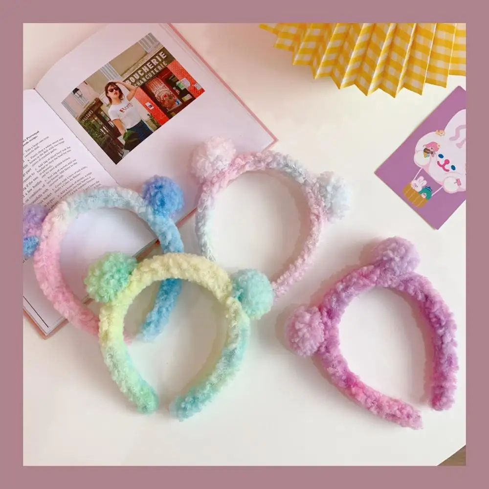 Candy Color Rabbit Fur Hairbands Winter Wide Top Knot Headbands For Women Girls Hair Hoop Bezel Hair Accessories Cute Headwear
Candy Color Rabbit Fur Hairbands Winter Wide Top Knot Headbands For Women Girls Hair Hoop Bezel Hair Accessories Cute Headwear