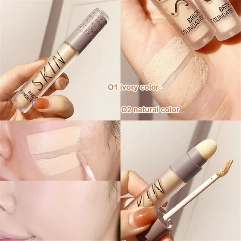 BB Cream Base Makeup Long Lasting Waterproof Brighten Skin Stone Whitening Concealer Foundation Liquid Face Makeup TSLM1
BB Cream Base Makeup Long Lasting Waterproof Brighten Skin Stone Whitening Concealer Foundation Liquid Face Makeup TSLM1