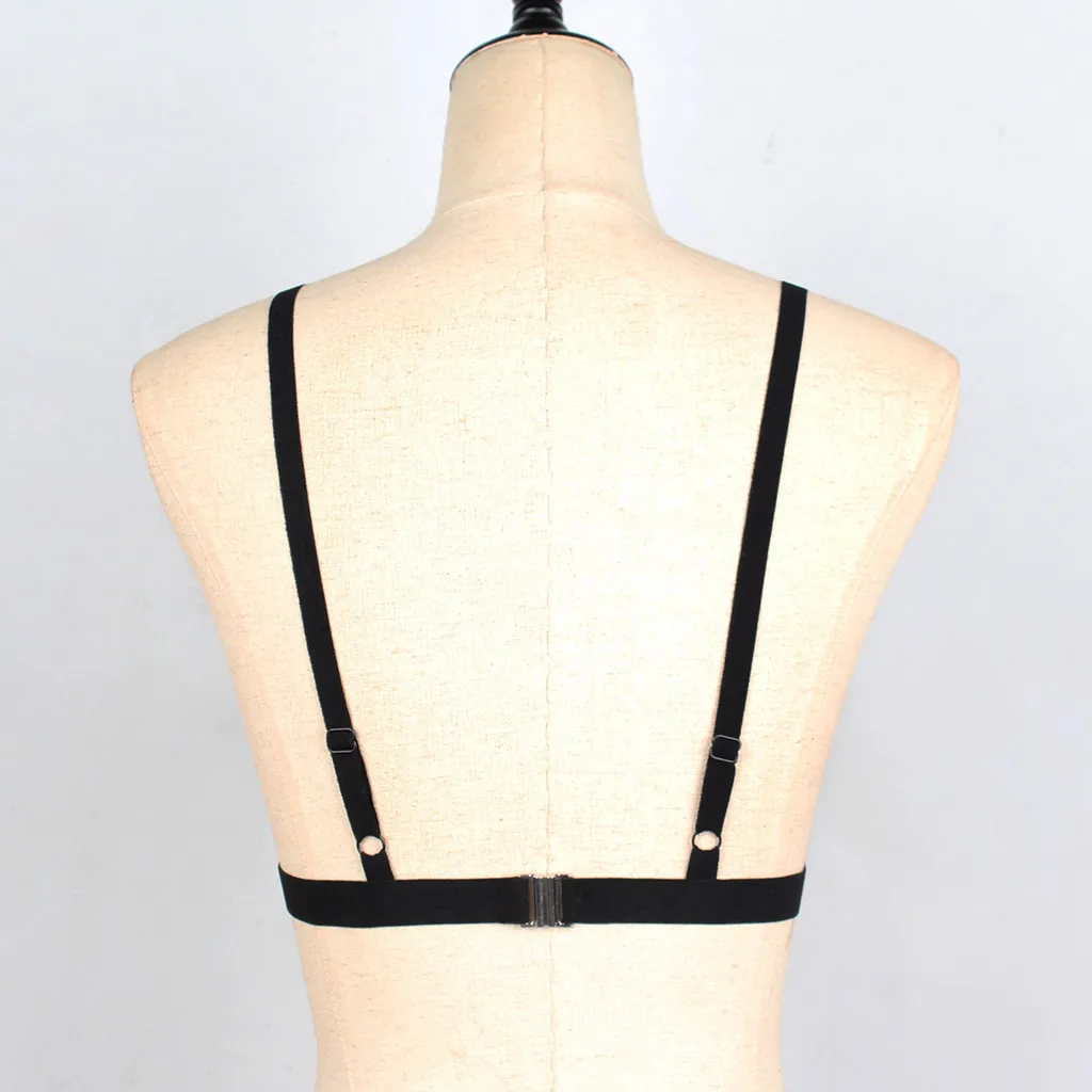 Women erotic Bandage lace Bra Elastic Cage Bra Lace Lingerie Sexy Hot Erotic Openwork Bustier Lingerie Open Cup Push Up Bras #4
Women erotic Bandage lace Bra Elastic Cage Bra Lace Lingerie Sexy Hot Erotic Openwork Bustier Lingerie Open Cup Push Up Bras #4