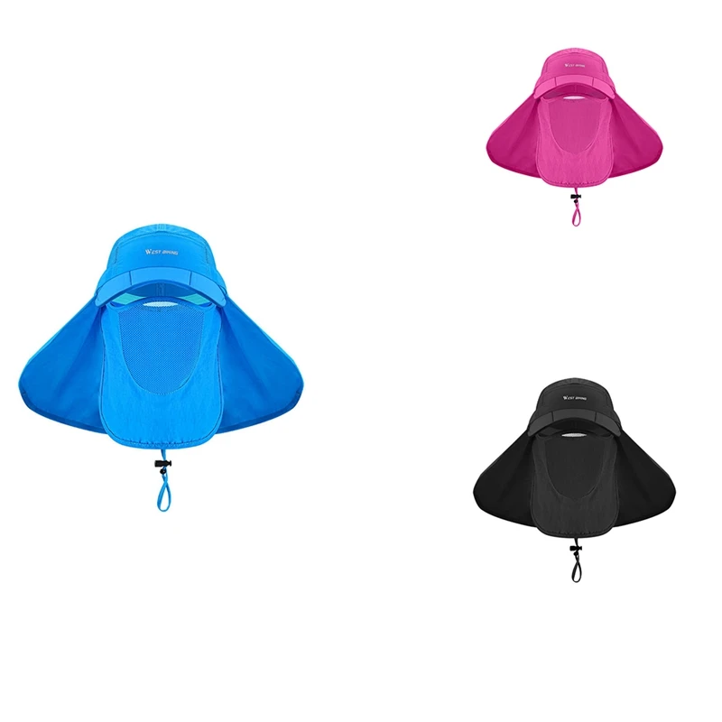 WEST BIKING Waterproof Big Bucket Hats with a Wide Brim Wind-Proof Sun Hat UV 400 Protection Fishing Hat Fisherman Cap
WEST BIKING Waterproof Big Bucket Hats with a Wide Brim Wind-Proof Sun Hat UV 400 Protection Fishing Hat Fisherman Cap