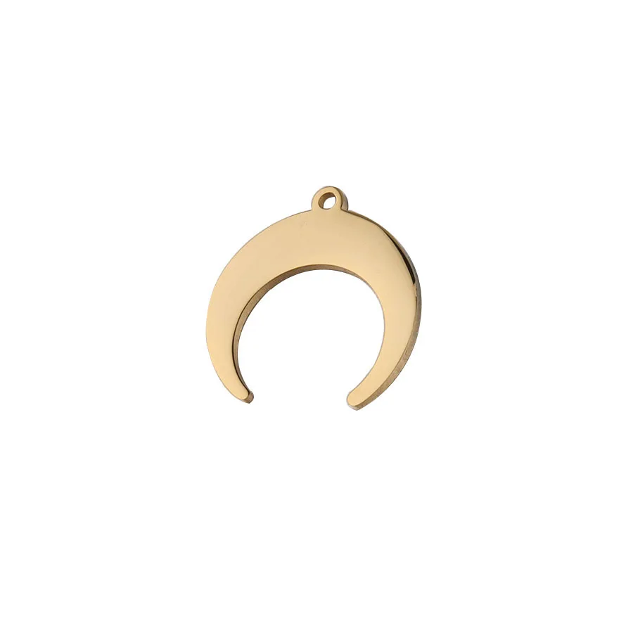 5Pcs Hollow Round Moon Charms Mirror Polish Stainless Steel Connector Charms For DIY Making Necklace Braceltes Jewelry Supplies
5Pcs Hollow Round Moon Charms Mirror Polish Stainless Steel Connector Charms For DIY Making Necklace Braceltes Jewelry Supplies