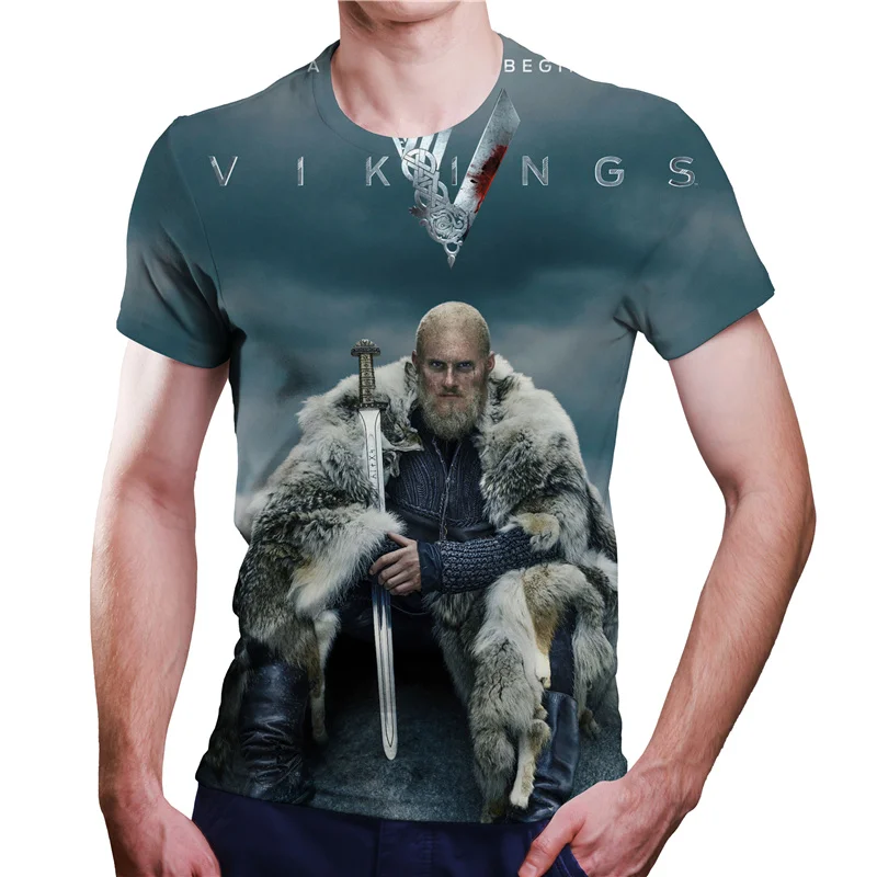 2021 new men's clothing Viking graphic t shirts interesting casual fashion Harajuku short-sleeved anime clothes Breathable top
2021 new men's clothing Viking graphic t shirts interesting casual fashion Harajuku short-sleeved anime clothes Breathable top