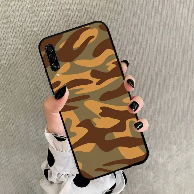 Military Army Camo Camouflage Pattern Phone Case For Samsung A31 A70 A20E S10 E S20 Plus Note 9 20
Military Army Camo Camouflage Pattern Phone Case For Samsung A31 A70 A20E S10 E S20 Plus Note 9 20