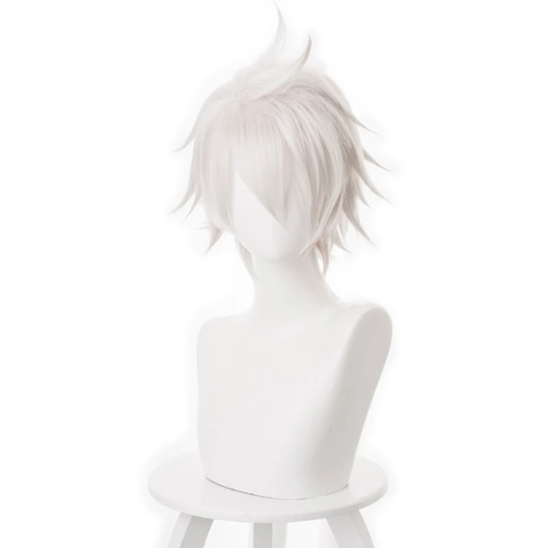 Anime Arifureta From Commonplace To World's Strongest Cosplay Wigs Hajime Nagumo Cosplay Wig Synthetic Wig Hair Halloween Party
Anime Arifureta From Commonplace To World's Strongest Cosplay Wigs Hajime Nagumo Cosplay Wig Synthetic Wig Hair Halloween Party