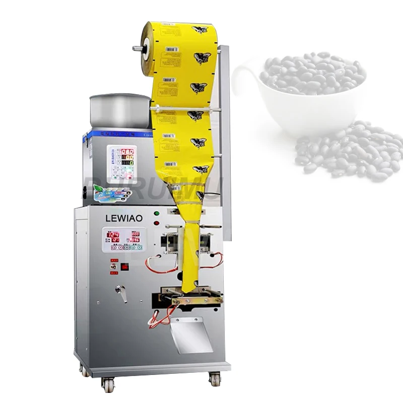 Tea Coffee Beans Bag Pouch Spice Bottle Jar Can Granule Particle Weighing Packing Filling Machines
Tea Coffee Beans Bag Pouch Spice Bottle Jar Can Granule Particle Weighing Packing Filling Machines