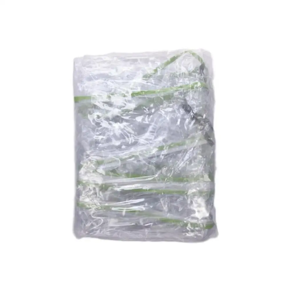 Mini Plants Protection Cover Arch Greenhouse Cover Rainproof Insulation Grow House Transparent PVC Cover (without Iron Stand)
Mini Plants Protection Cover Arch Greenhouse Cover Rainproof Insulation Grow House Transparent PVC Cover (without Iron Stand)