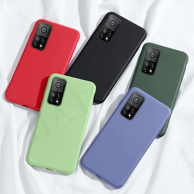 For Xiaomi Mi 10T Pro Case Soft Liquid Silicon Shockproof TPU Bumper Cover Mi Note 10 T Lite Phone Case For Xiaomi Mi 10T Casing
For Xiaomi Mi 10T Pro Case Soft Liquid Silicon Shockproof TPU Bumper Cover Mi Note 10 T Lite Phone Case For Xiaomi Mi 10T Casing