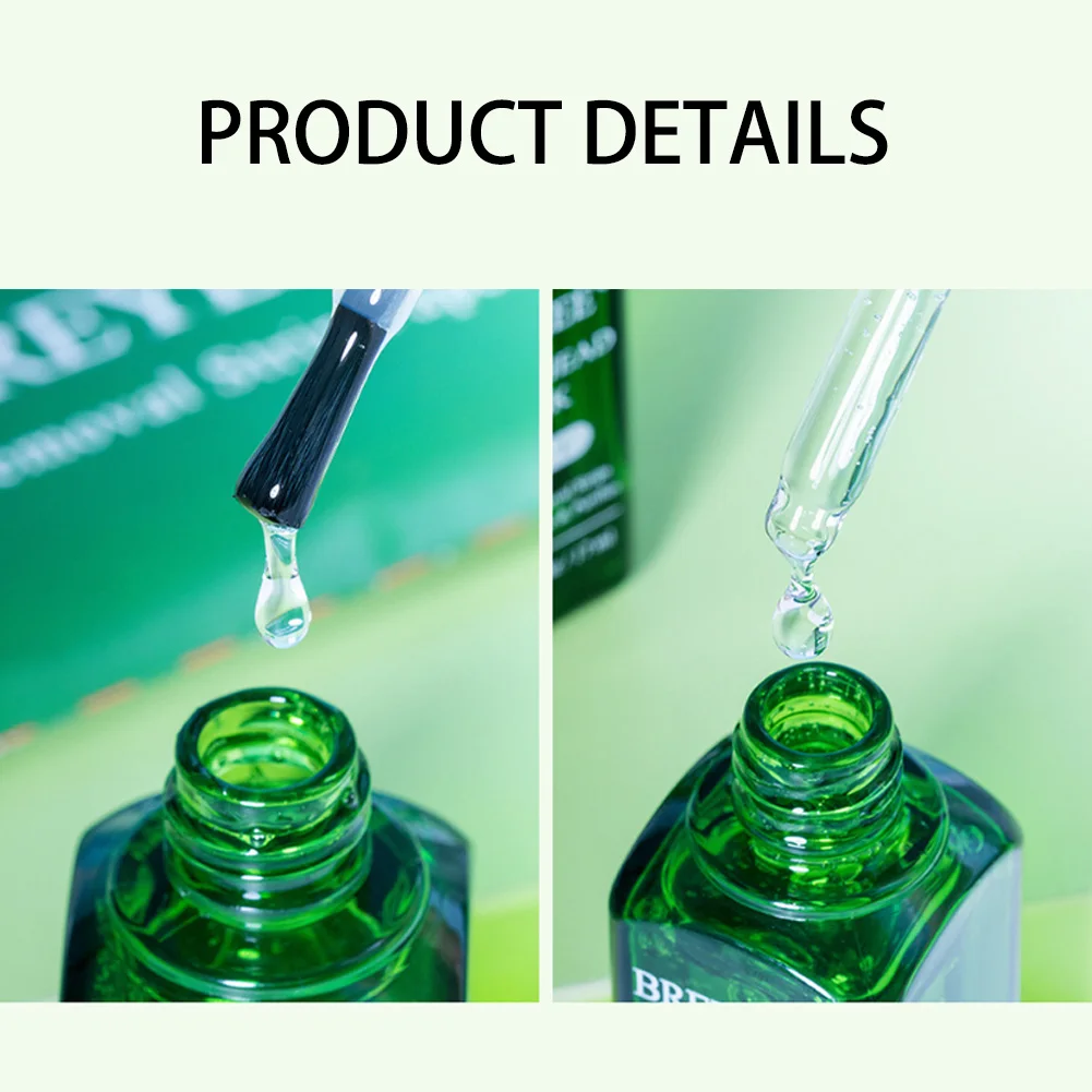 Blackhead Removing Liquid Shrinking Pores Facial Essence Nasal Membrane Liquid with Cleaning Paper for All Skin
Blackhead Removing Liquid Shrinking Pores Facial Essence Nasal Membrane Liquid with Cleaning Paper for All Skin