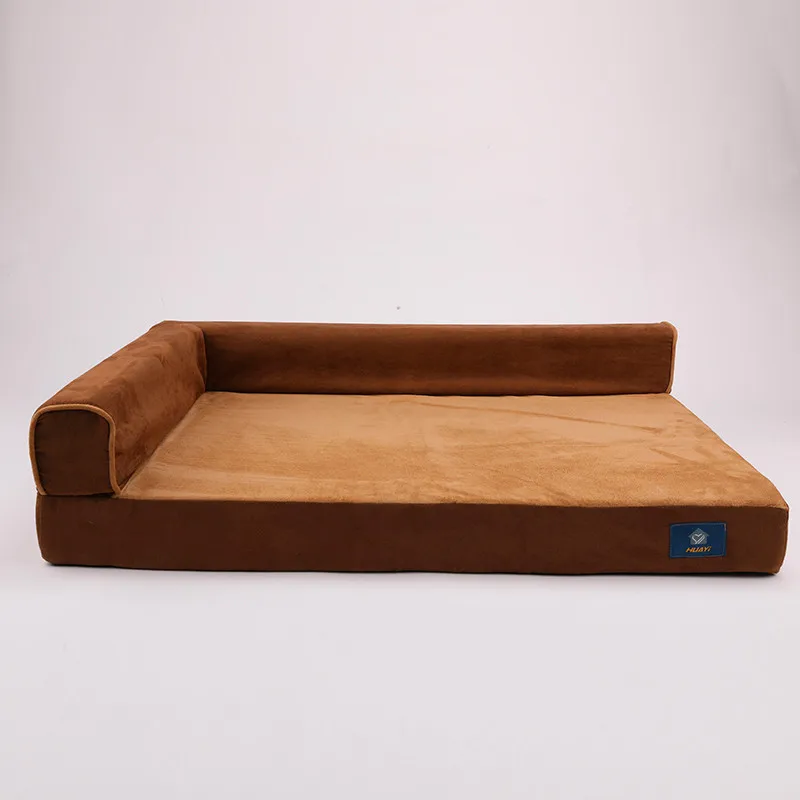Orthopedic Dog Bed Lounge Sofa Removable Cover 100% Suede Mattress Memory-Foam Premium Prestige Edition
Orthopedic Dog Bed Lounge Sofa Removable Cover 100% Suede Mattress Memory-Foam Premium Prestige Edition