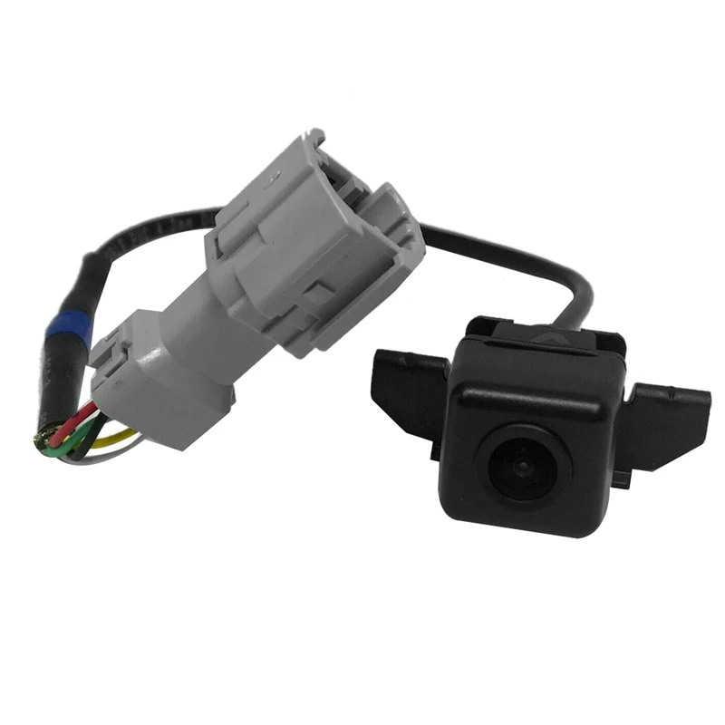 95760-3S102 New Rear View Camera Reverse Camera Back Up Parking Camera for Hyundai I45 Sonata YF 2011-2014
95760-3S102 New Rear View Camera Reverse Camera Back Up Parking Camera for Hyundai I45 Sonata YF 2011-2014