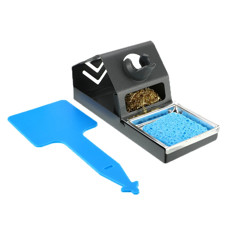 1PC ST12 ST-90 ST-91M ST-95 Soldering Iron Support Stand Station Metal Base Iron Stand T12 Welding Solder Iron Tips Holder
1PC ST12 ST-90 ST-91M ST-95 Soldering Iron Support Stand Station Metal Base Iron Stand T12 Welding Solder Iron Tips Holder