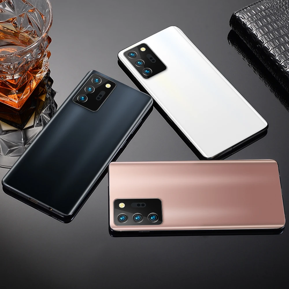 Smartphones Note21U Global Version Cellphone 6.6 inch 12GB 512GB 5000mah 48MP Camera GPS Wifi Android 10 5000MahIn Stock
Smartphones Note21U Global Version Cellphone 6.6 inch 12GB 512GB 5000mah 48MP Camera GPS Wifi Android 10 5000MahIn Stock