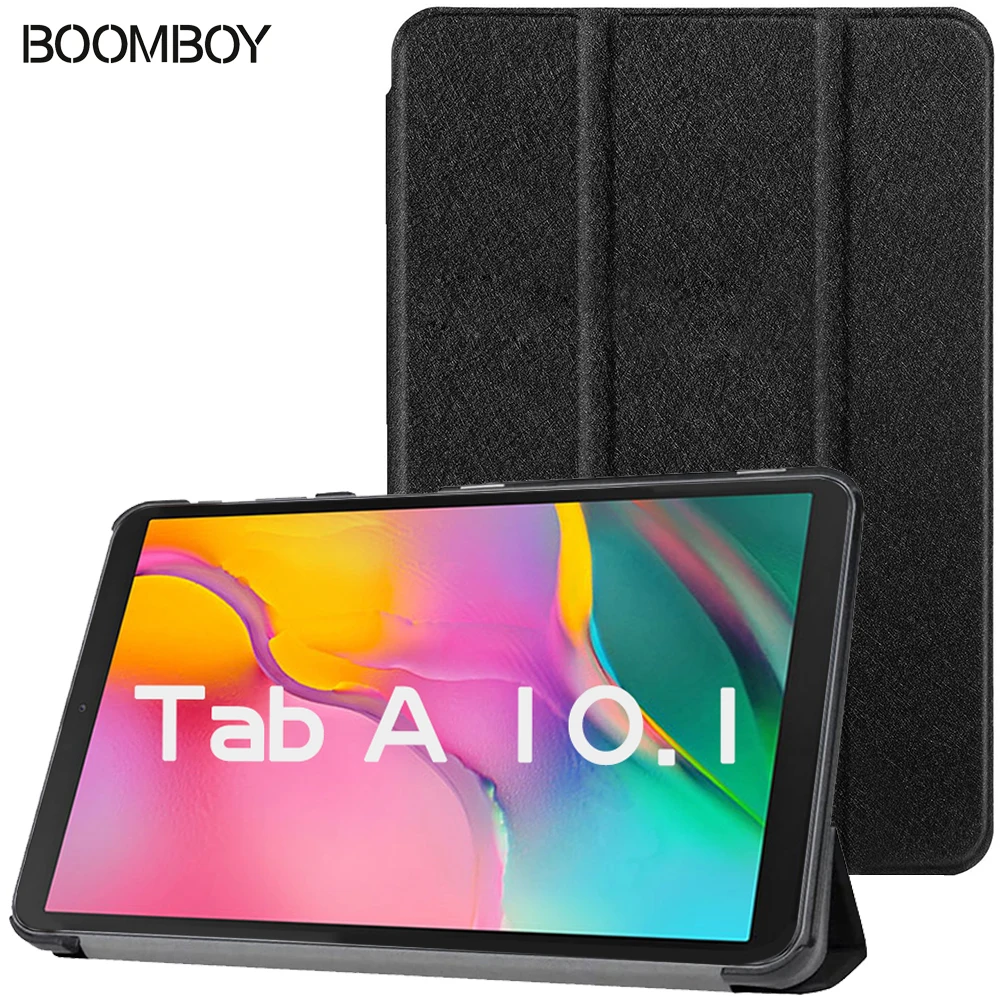 Funda Samsung Galaxy Tab A 10.1 2019 SM-T510/T515 Magnetic Stand Tablet Case Leather Flip Coque Wake/Sleep Smart Cover
Funda Samsung Galaxy Tab A 10.1 2019 SM-T510/T515 Magnetic Stand Tablet Case Leather Flip Coque Wake/Sleep Smart Cover