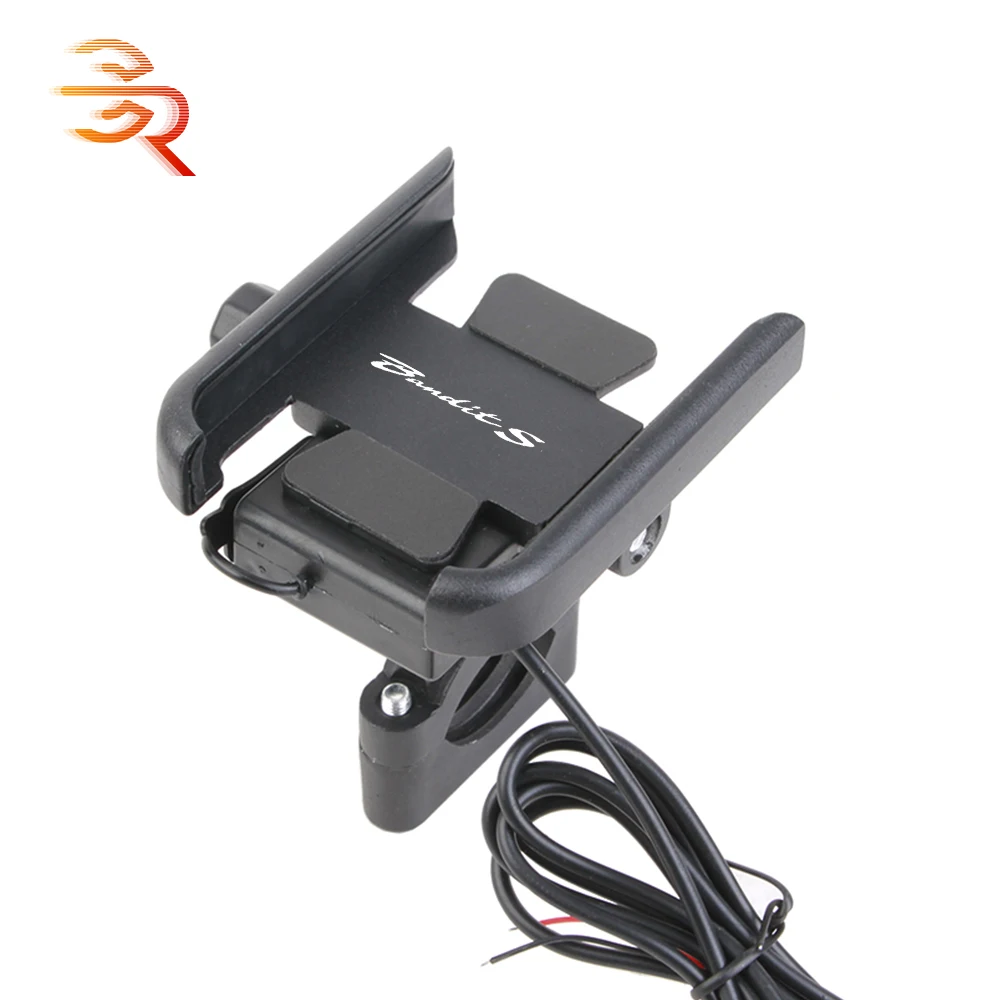 For Suzuki B-King GSX 1300 GSF 250 400 650 600 1250 1200 S Bandit GSF1200 GSF1250 GSF650 GSF600 Phone Holder With USB Charger
For Suzuki B-King GSX 1300 GSF 250 400 650 600 1250 1200 S Bandit GSF1200 GSF1250 GSF650 GSF600 Phone Holder With USB Charger